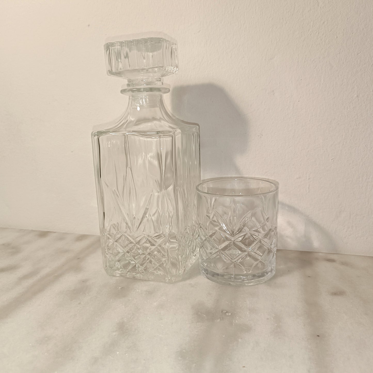 Whiskey set