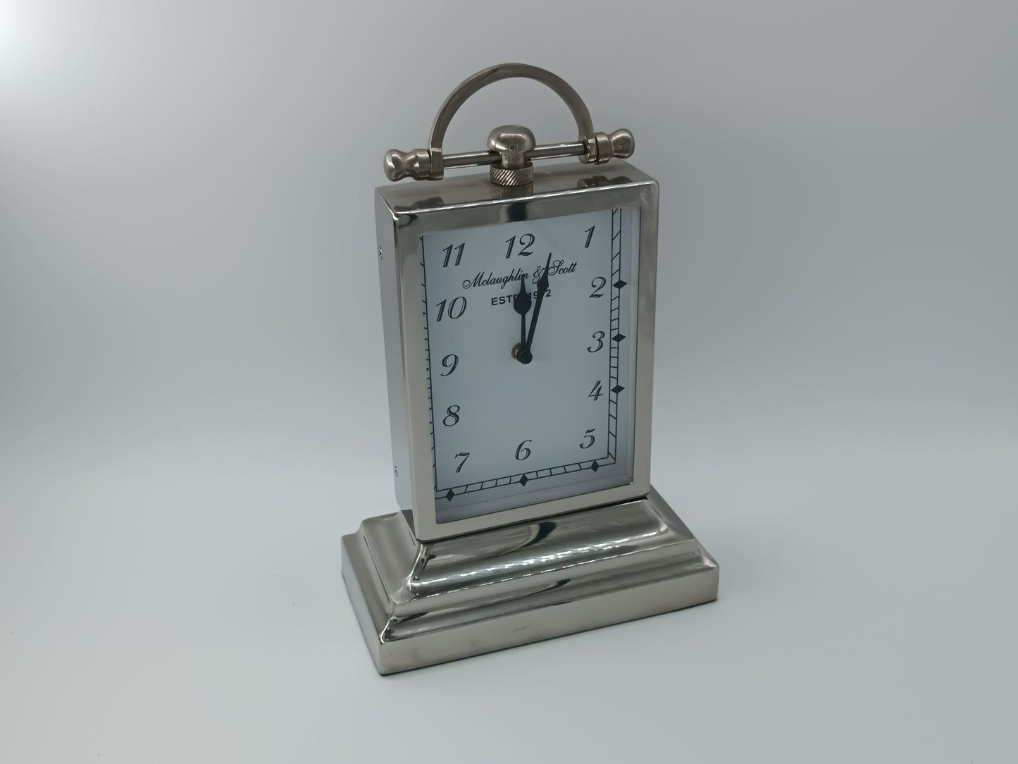 Nickel Clock