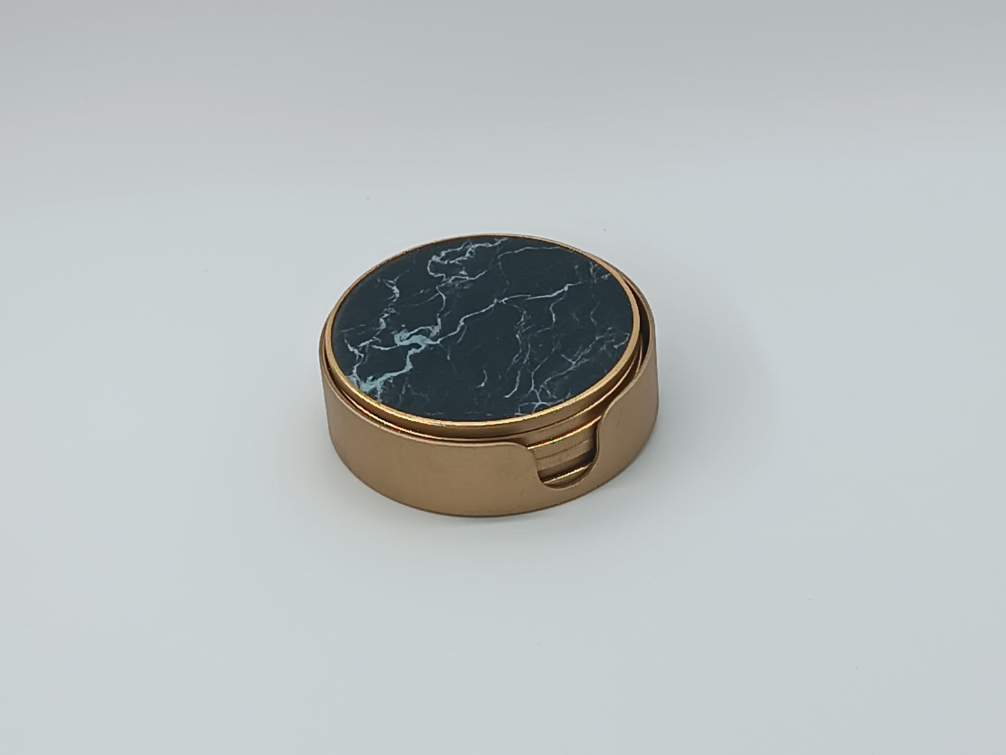 Marble Look Coaster