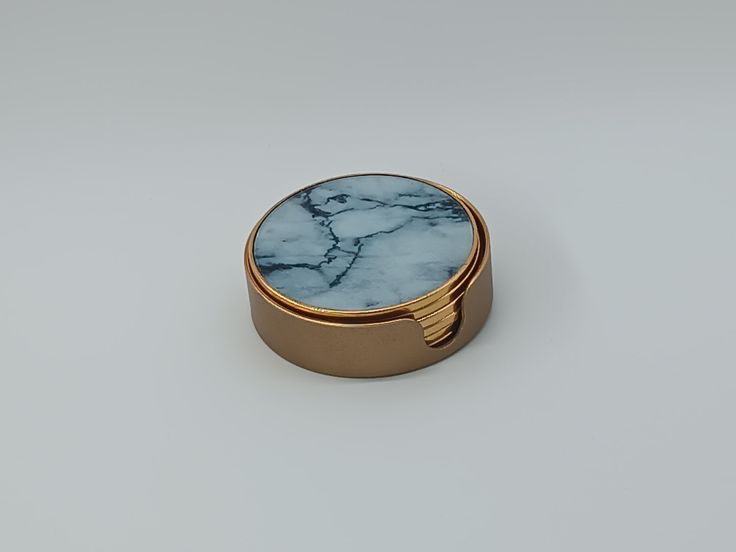 Marble Look Coaster