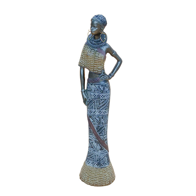 African Lady