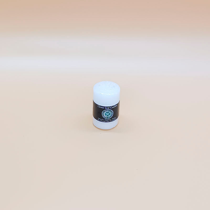 Clover Leaf Candles