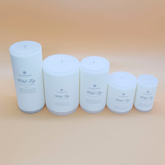Charisma Wild Fig Candles
