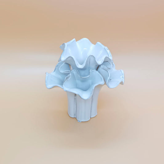 Broccoli Votive Vase