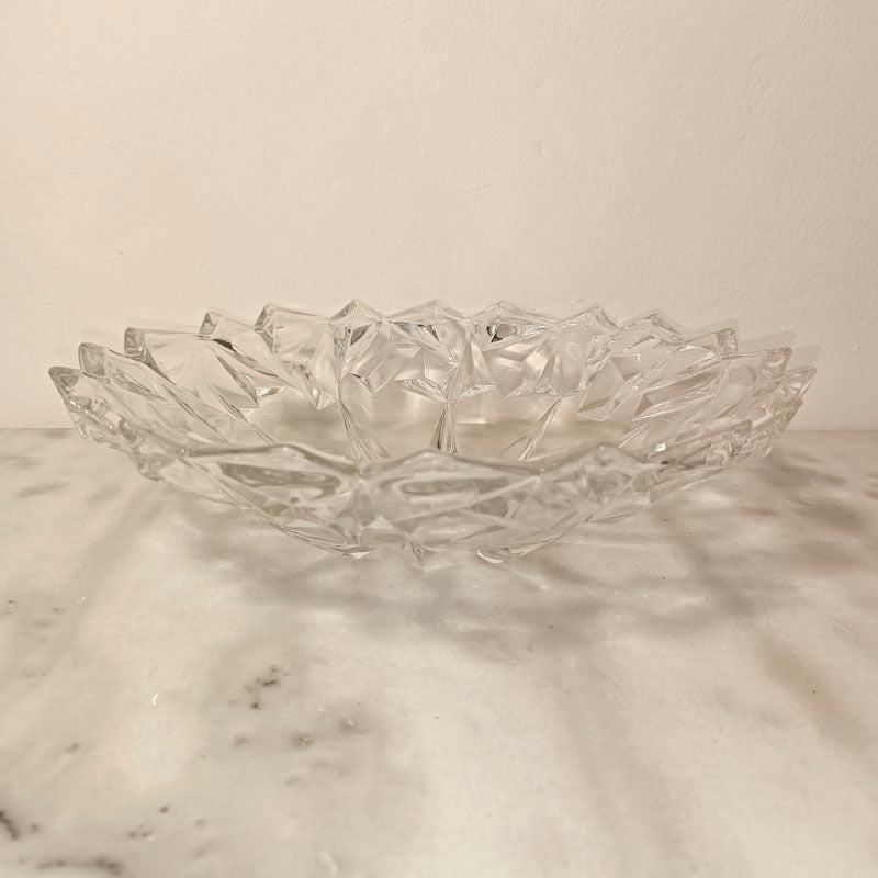 Ice bowl flat