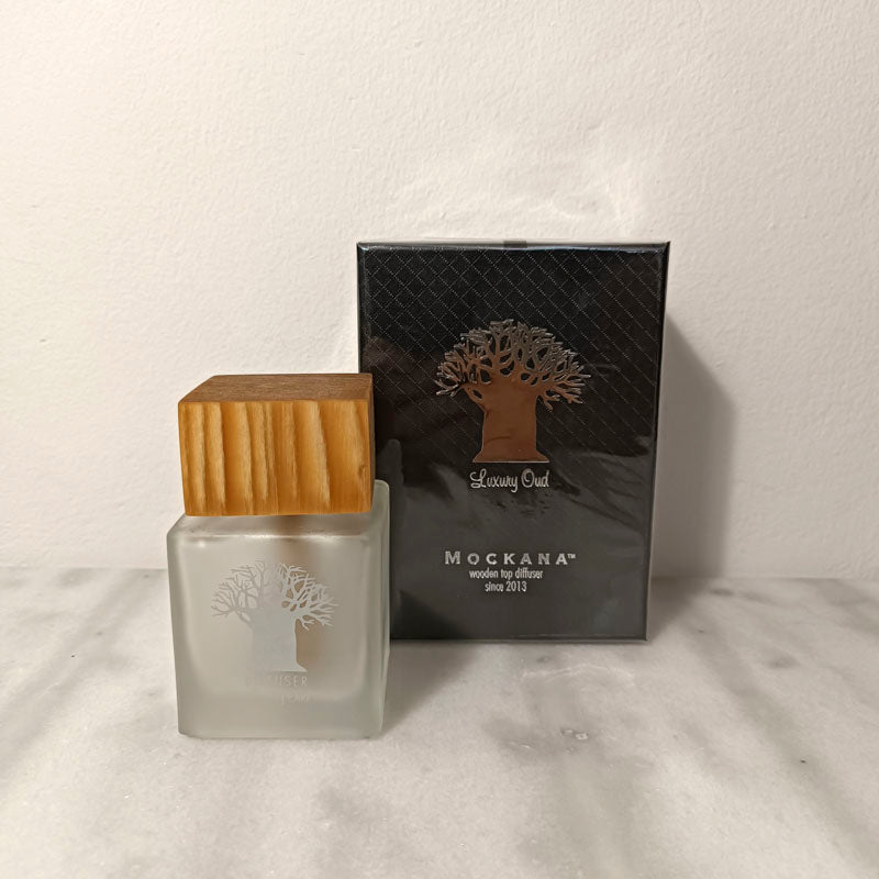 Mockana Wooden Top Diffusers