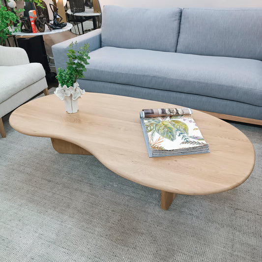 Organic Coffee Table Large