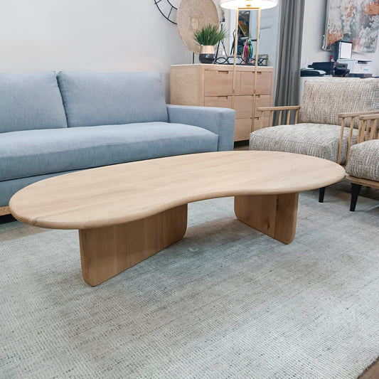 Organic Coffee Table Large