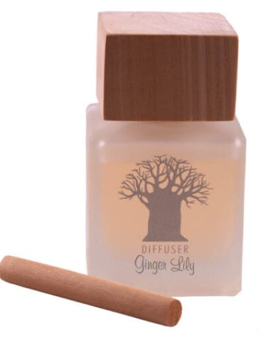 Mockana Wooden Top Diffusers