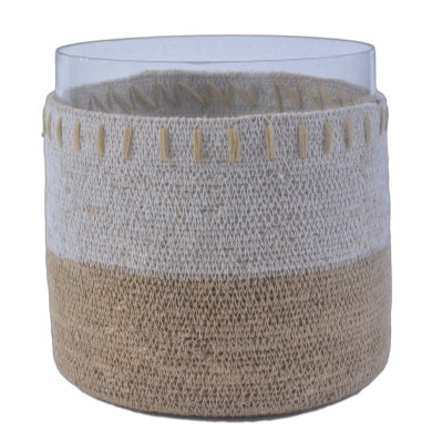 Hurricane Candle Holder