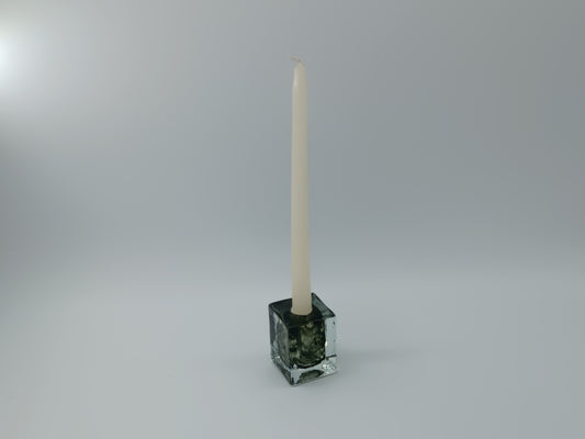 Iced Candle Holder