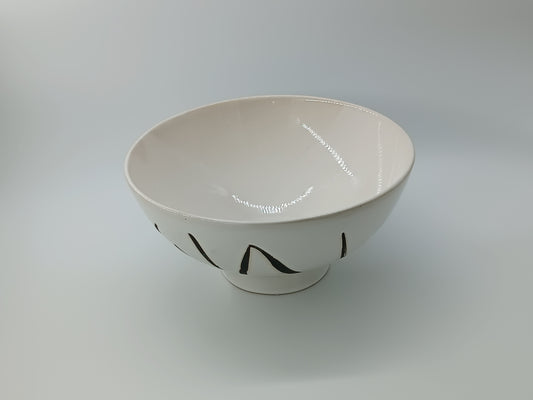 Squiggle Bowl