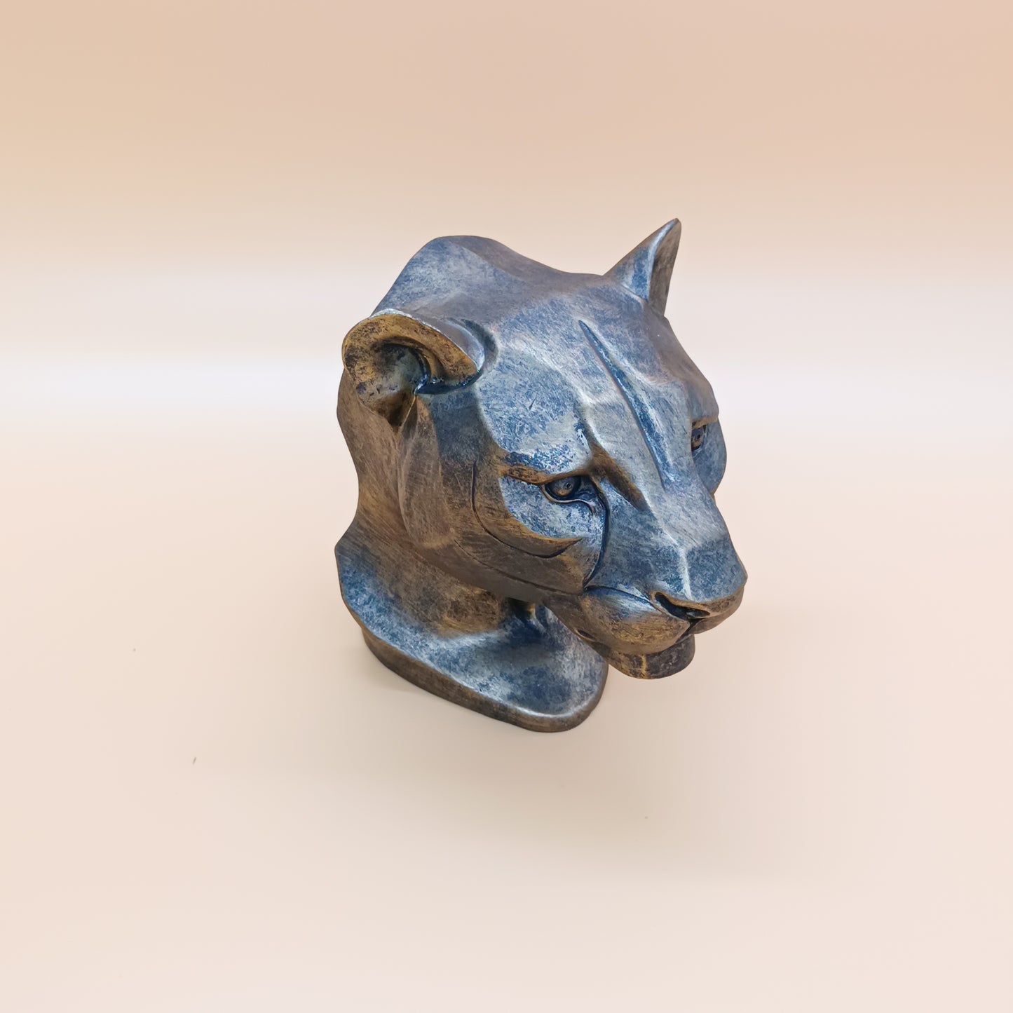 Lioness Sculpture