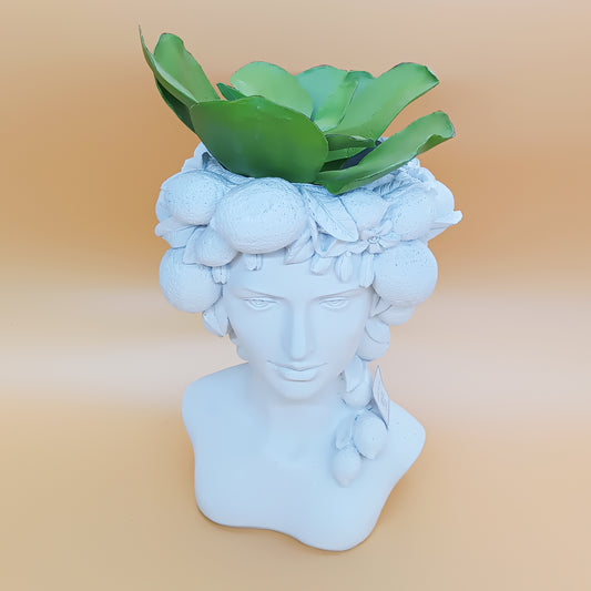 Amazon Woman Vase
