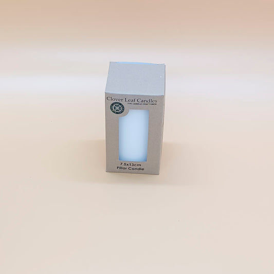 Clover Leaf Candles