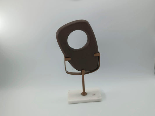 Gomu Sculpture