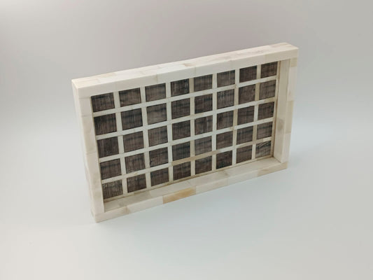 Shagrin Pattern Tray