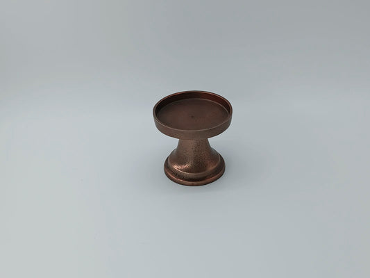 Cooper Candle Holder