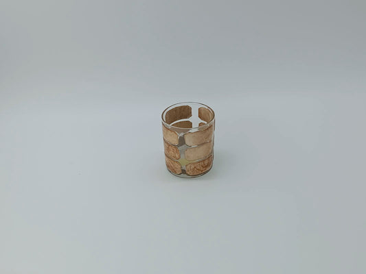 Capiz Tea Light