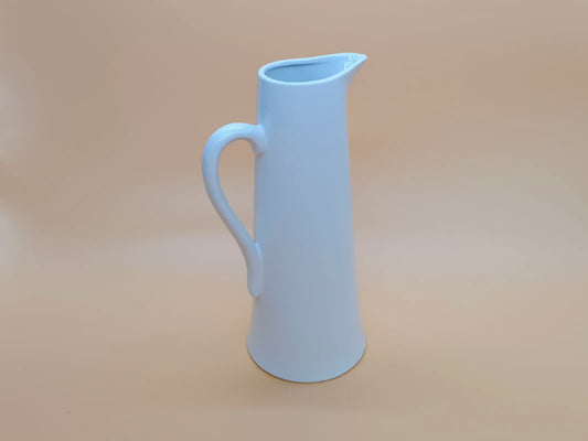 Large White Jug