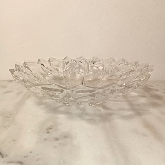 Ice bowl flat