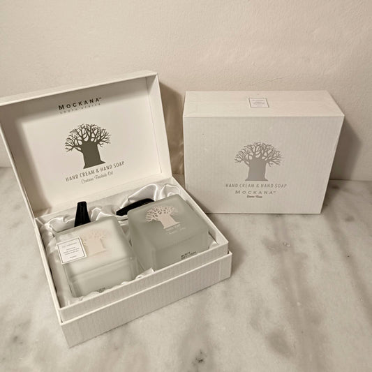 Mockana Hand Soap and Cream