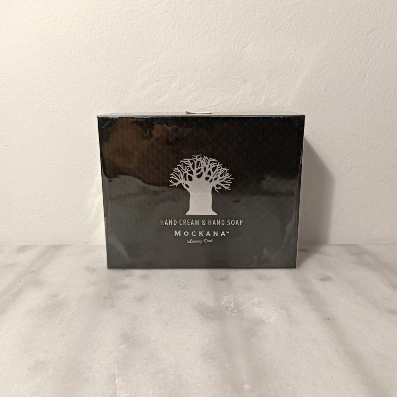 Mockana Hand Soap and Cream