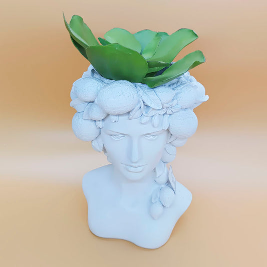 Amazon Woman Vase
