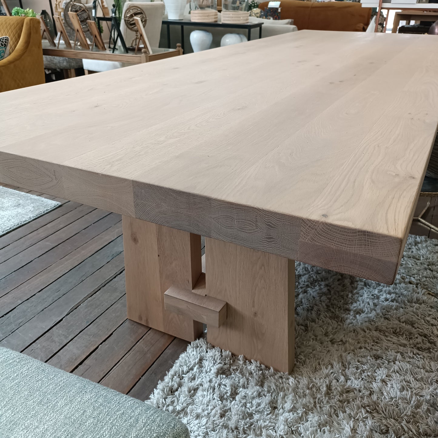 Refectory Dining Table