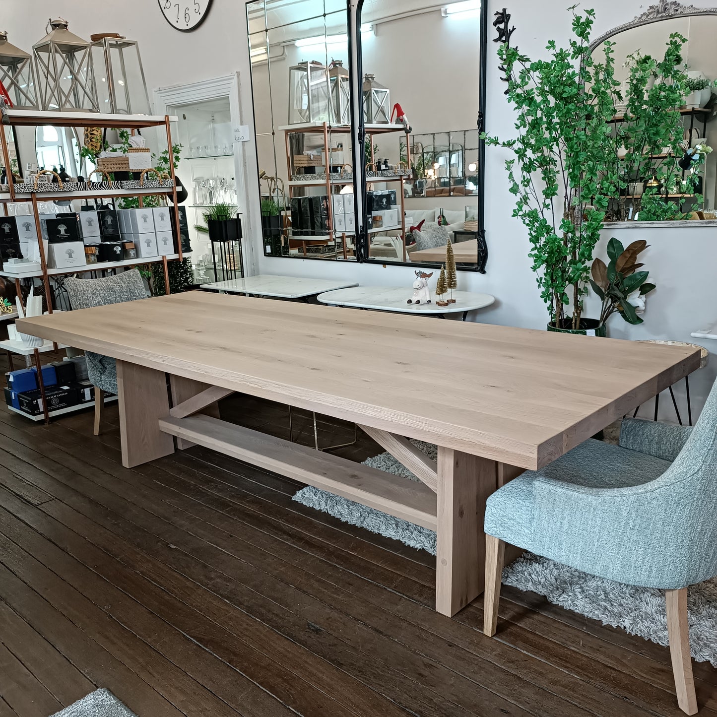 Refectory Dining Table
