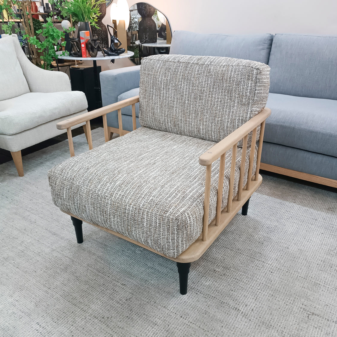 Bathurst Country Chair – Oak Corner Interiors