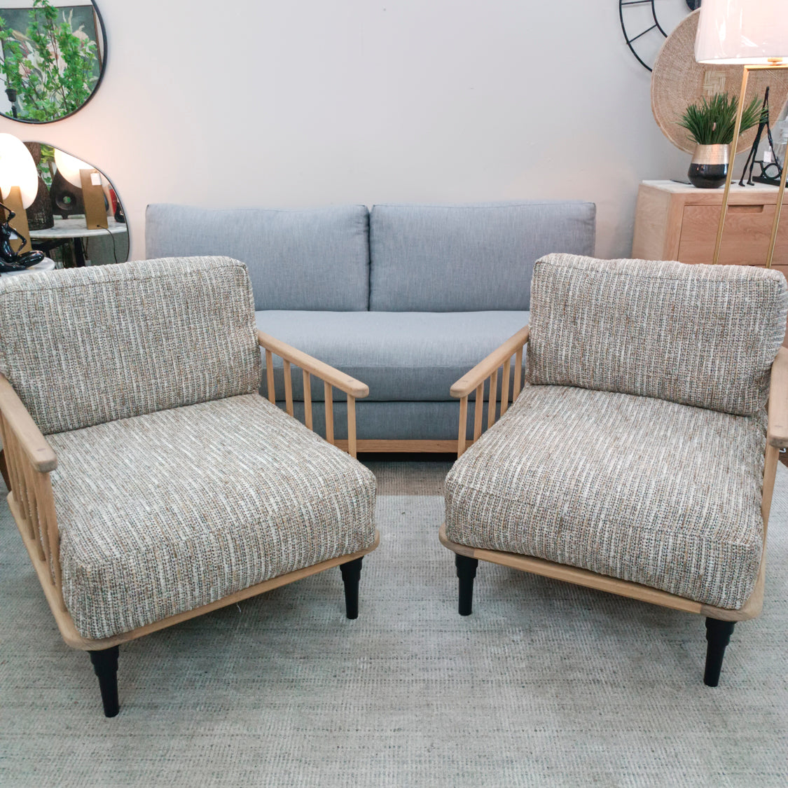 Bathurst Country Chair – Oak Corner Interiors