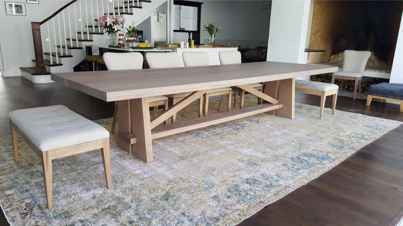 Refectory Dining Table